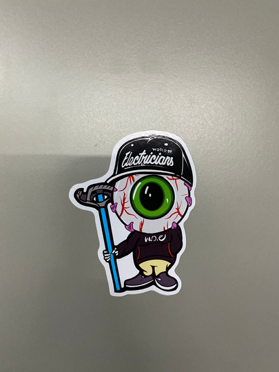 All Seeing Woe