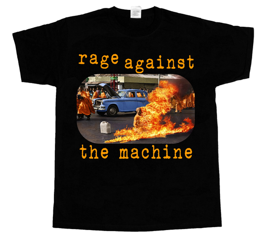 Rаm New Black Short Sleeve Long T-Shirt