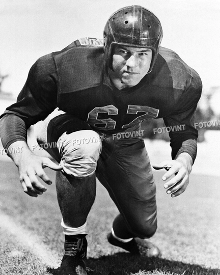 Les Richter Photo Picture Los Angeles Rams Football Photograph Print 8x10, 8.5x11 Or 11x14 | Lr1