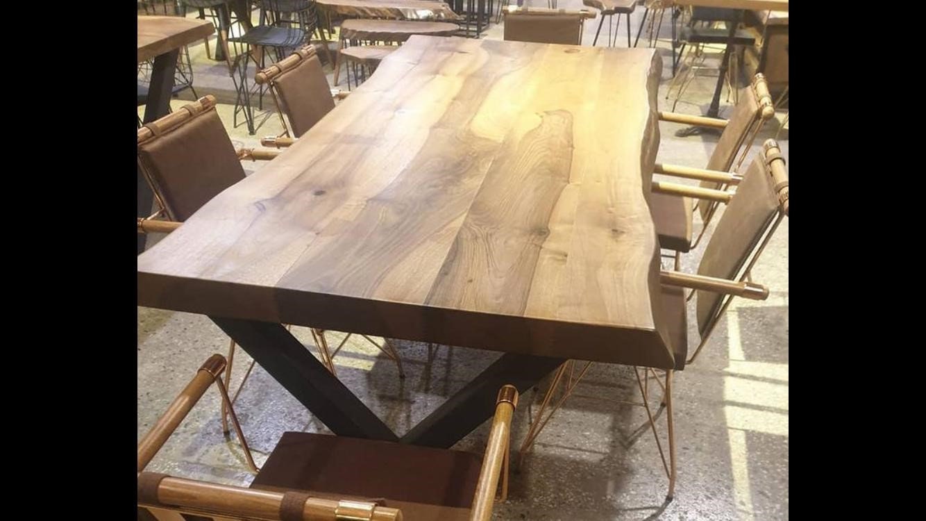 Live Edge Dining Table, Dining Table, Kitchen Table, Live Room Table, Optional Table Legs, Coffe Table, Rustic Table