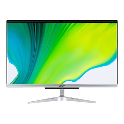 Acer Aspire C24-963 Refurbished All-in-One Desktop Computer, Intel i3, 8GB RAM, 512GB SSD (DQ.BF6AA.001)