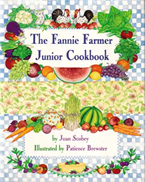 The Fannie Farmer Junior Cook Book by Joan Scobey