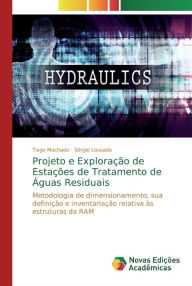 Projeto e Exploração de Estações de Tratamento de Águas Residuais Tiago Machado Author