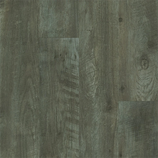 Armstrong Flooring PRO MARK Topsfield Oak Rustic Blend 6-in Wide x 2-mm Thick Water Resistant Luxury Vinyl Plank Flooring (35.95-sq ft) in Brown