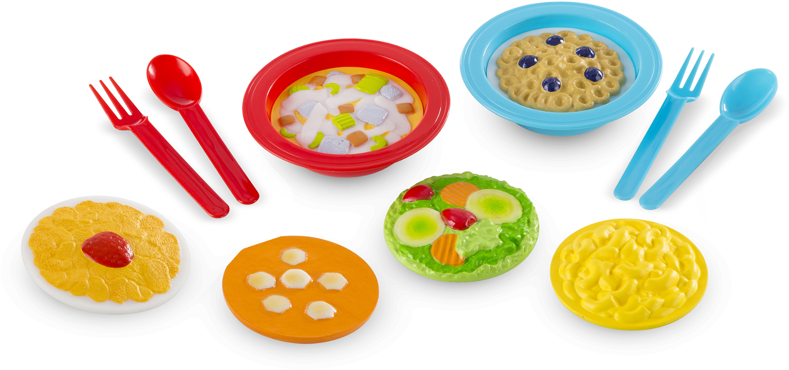 Wholesale Melissa & Doug Create-A-Meal Fill 'Em Up Bowls(12x$13.44)
