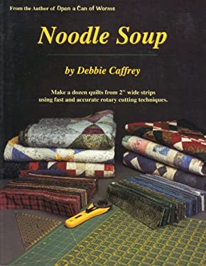 Noodle Soup by Debbie Caffrey