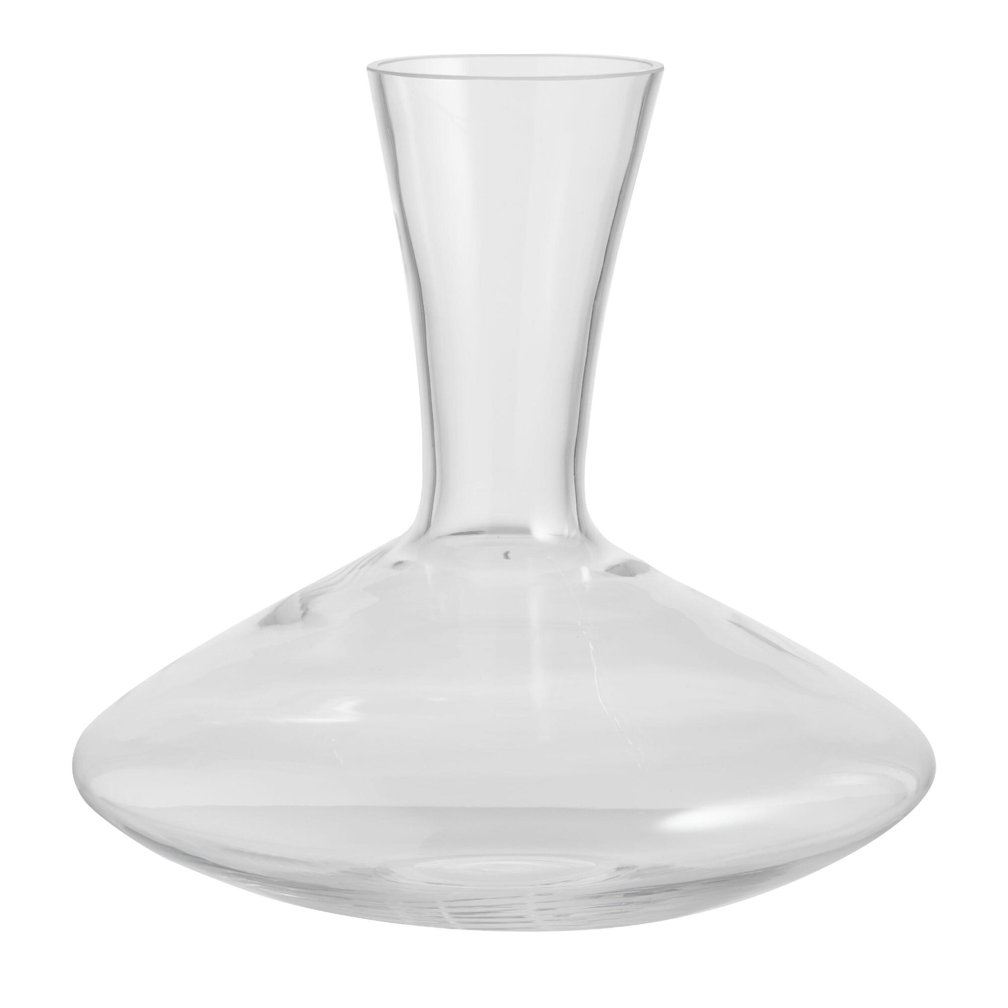Glass Flared Wine Decanter by World Market
