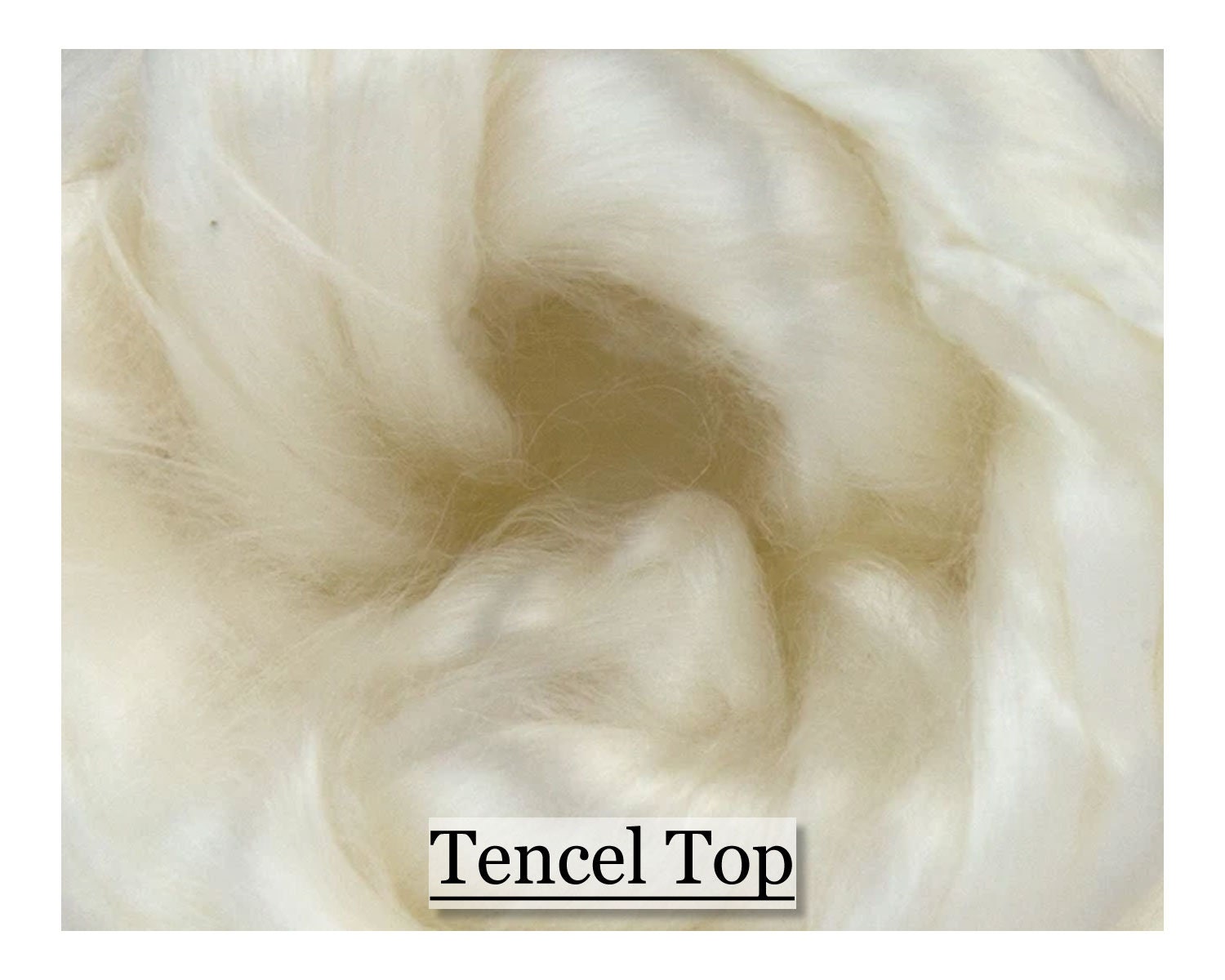 Tencel Top - Blending Fiber Viscose 16Oz