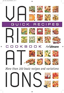 Variations - Fast Recipes by Sylvia Winnewisser