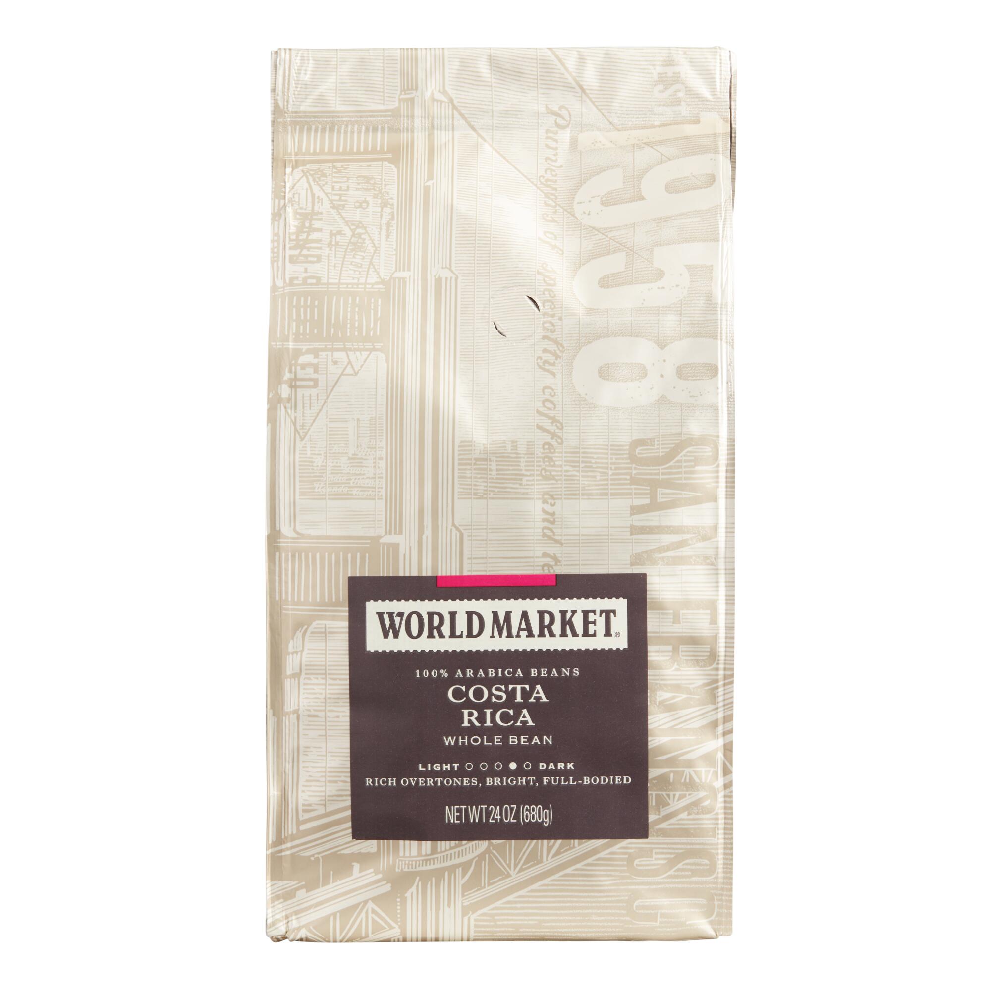 24 Oz. World Market Costa Rica Coffee Set Of 3 by World Market