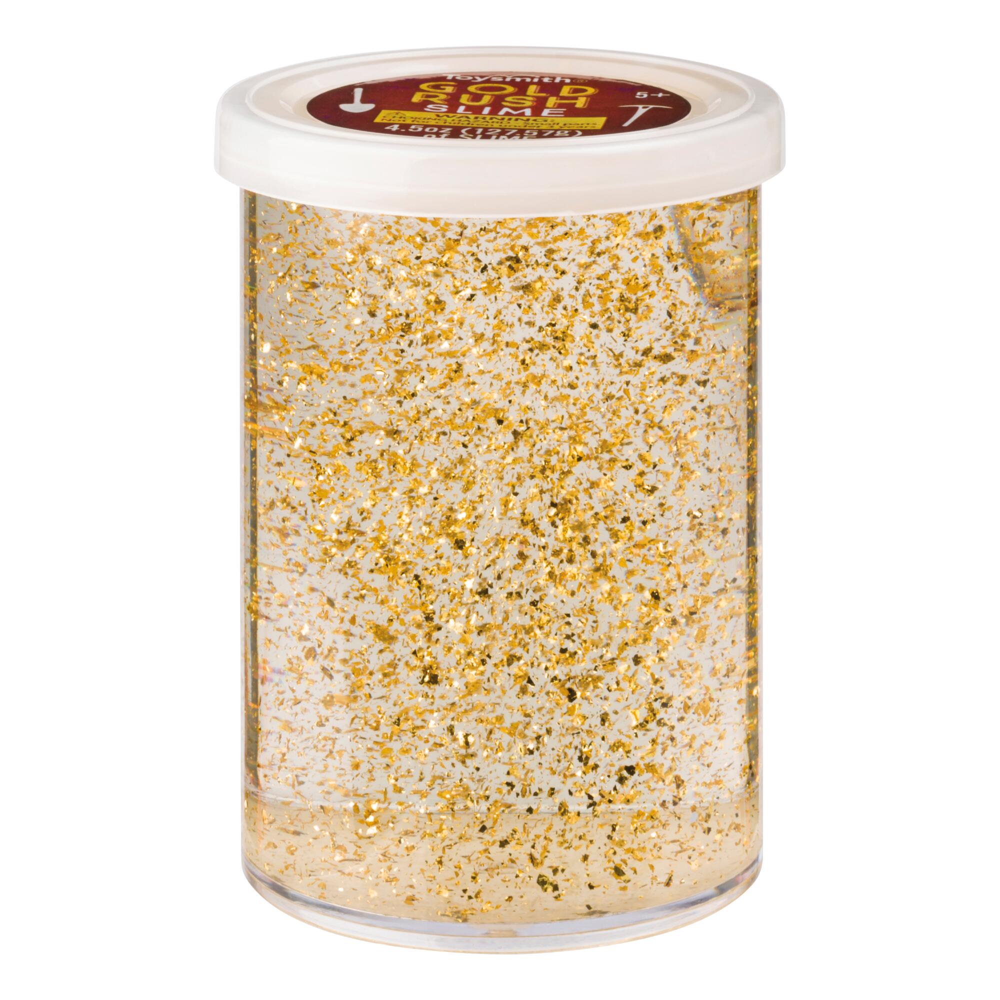 Toymsmith Gold Rush Slime Set of 2 by World Market