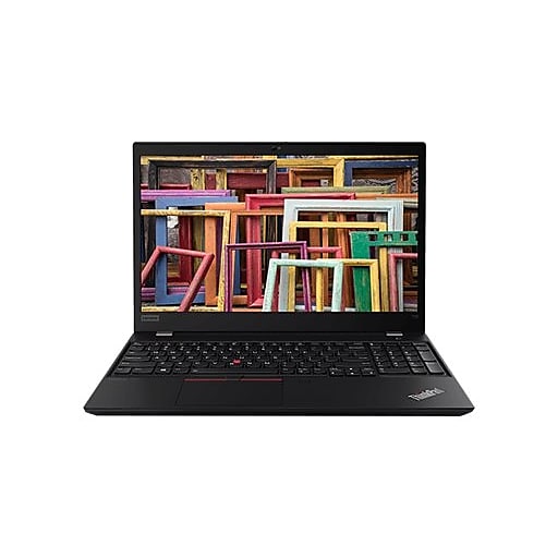 Lenovo ThinkPad T15 Gen 2 20W4 15.6" Laptop, Intel i7, 16GB Memory, 512GB SSD, Windows 10 Pro (20W4001LUS)