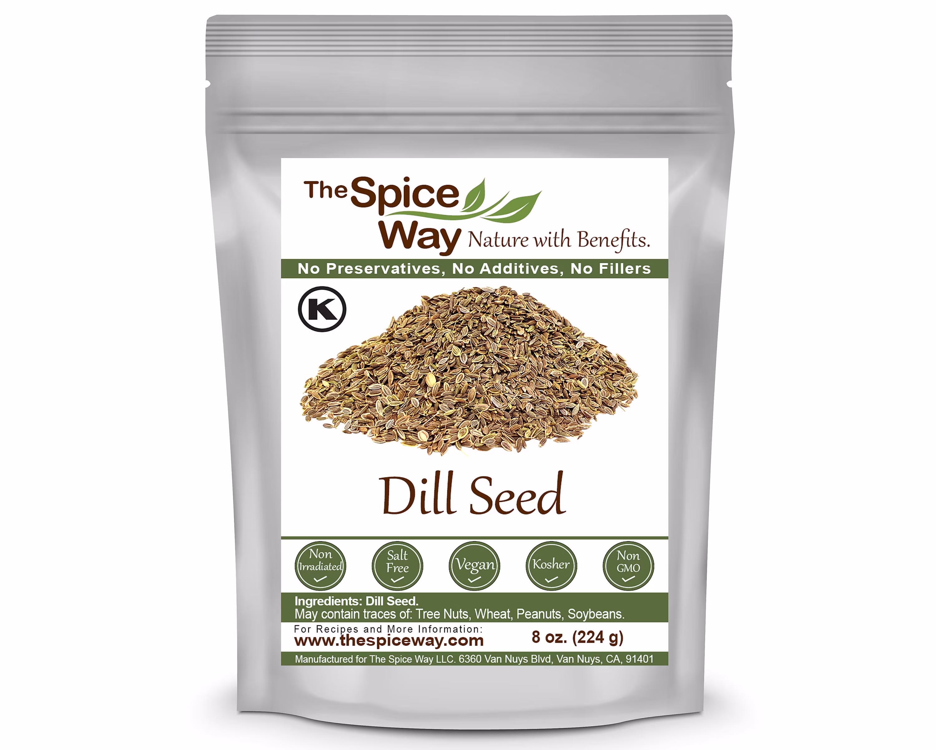 Dill Seed