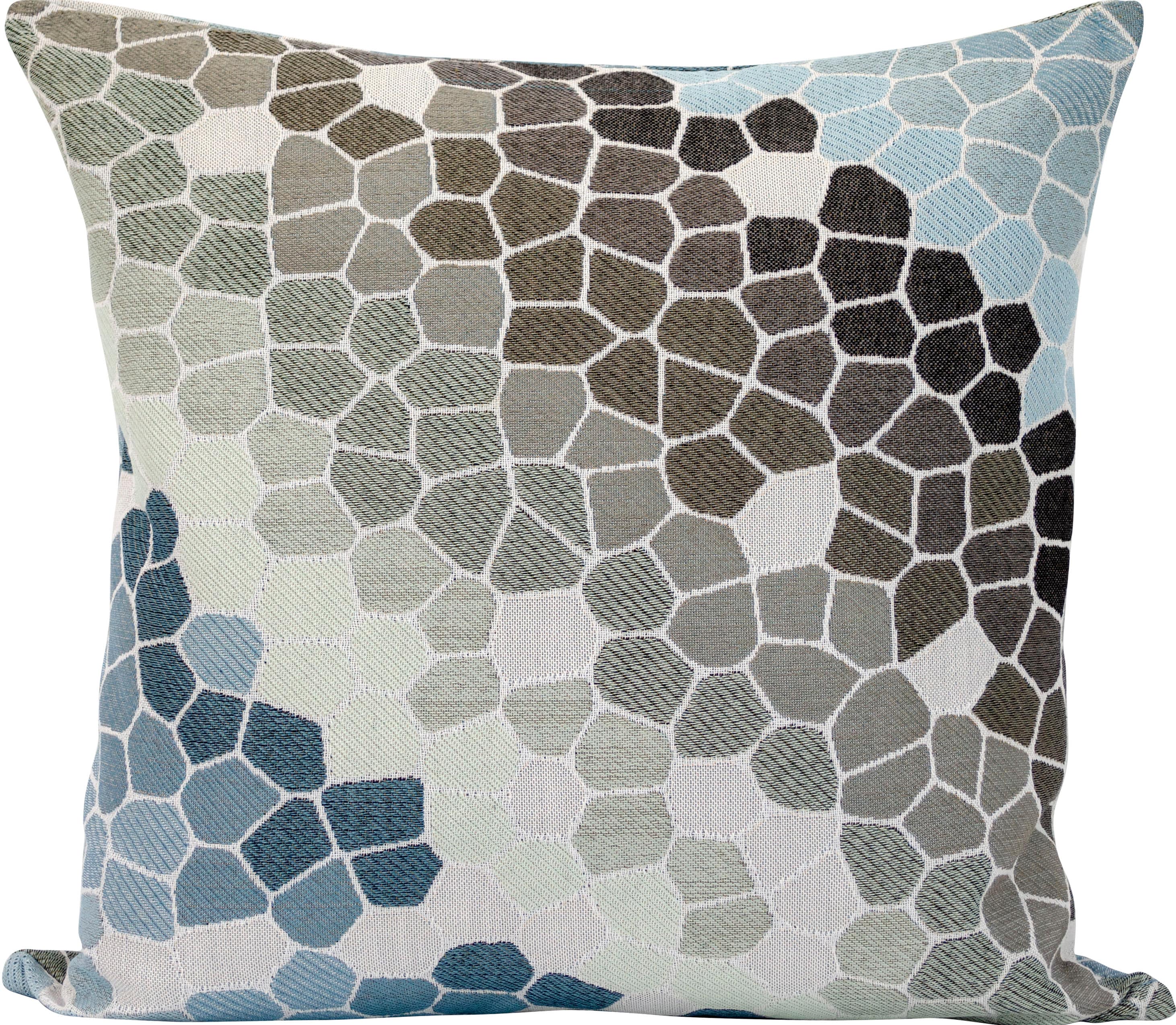 Westex 20-in x 20-in Cotton/Polyester Blend Indoor Decorative Pillow | 651457