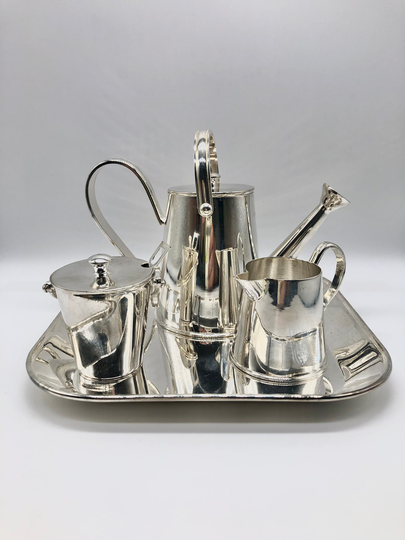 Godinger Silver Plated Table Decor