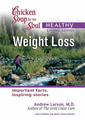 Weight Loss Mass Market by Mark Victor, Canfield, Jack, Larson, Andrew Hansen