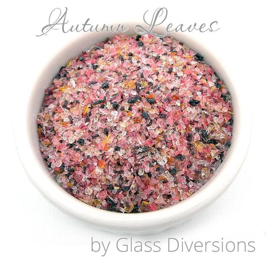 Autumn Leaves Frit Blend Coe 96