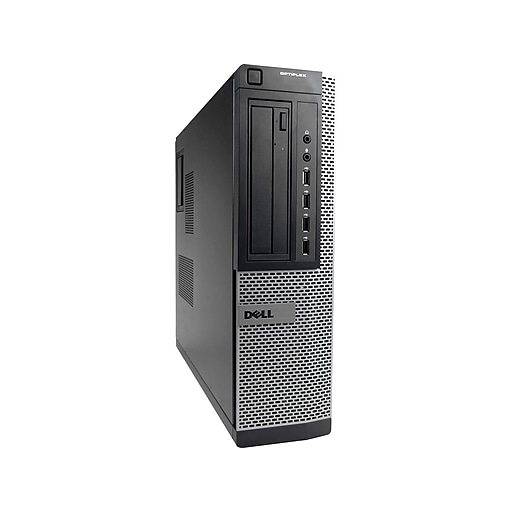 Dell OptiPlex 7010 Refurbished Desktop Computer, Intel i7, 16GB RAM, 2TB HDD