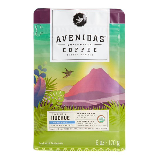 Avenidas Huehue Ground Coffee by World Market
