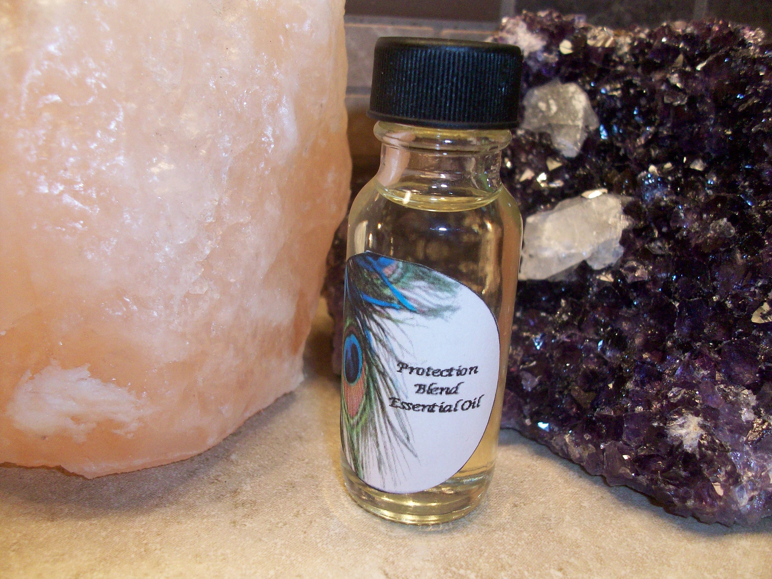 Protection Blend Essential Oil 1/2 Oz Bottle