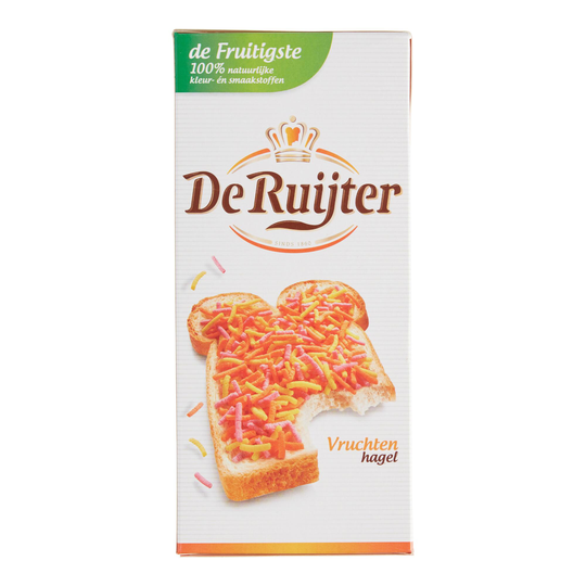 De Ruijter Fruit Sprinkles by World Market