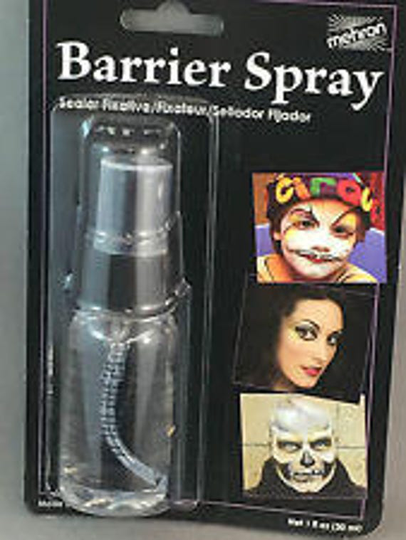 Mehron Barrier Spray/1 Oz