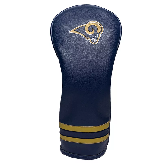 Team Golf Los Angeles Rams Vintage Fairway Headcover, Multicolor