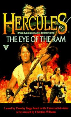 The Eye of the Ram by Timothy Boggs