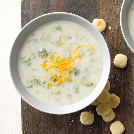 Broccoli Chowder Soup Mix