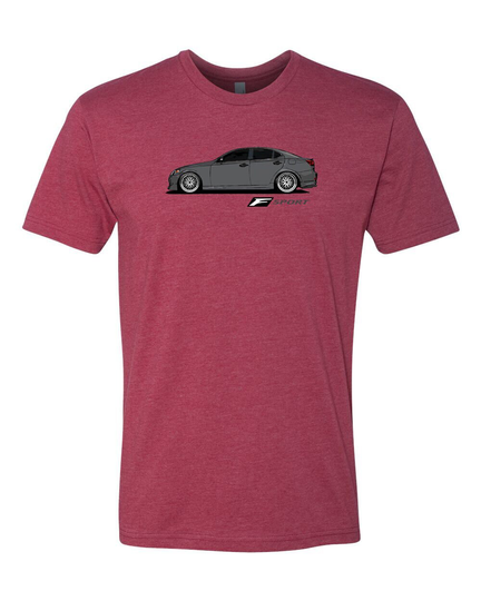 Is350 Is250 Shirt Super Soft 60/40 Blend T Shirt Jdmt Jdm