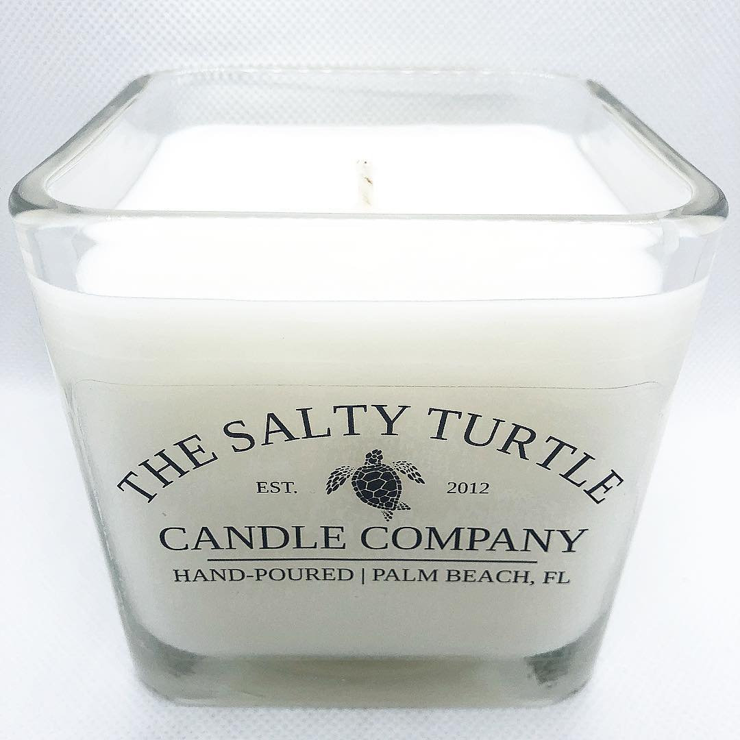 Brandied Pear Soy Blend Candle