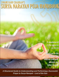SURYA NARAYAN PUJA HANDBOOK SWAMI RAM CHARRAN Author