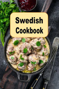 Swedish Cookbook Katy Lyons Author