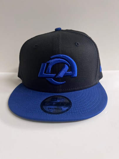 La Rams | New Era Snapback