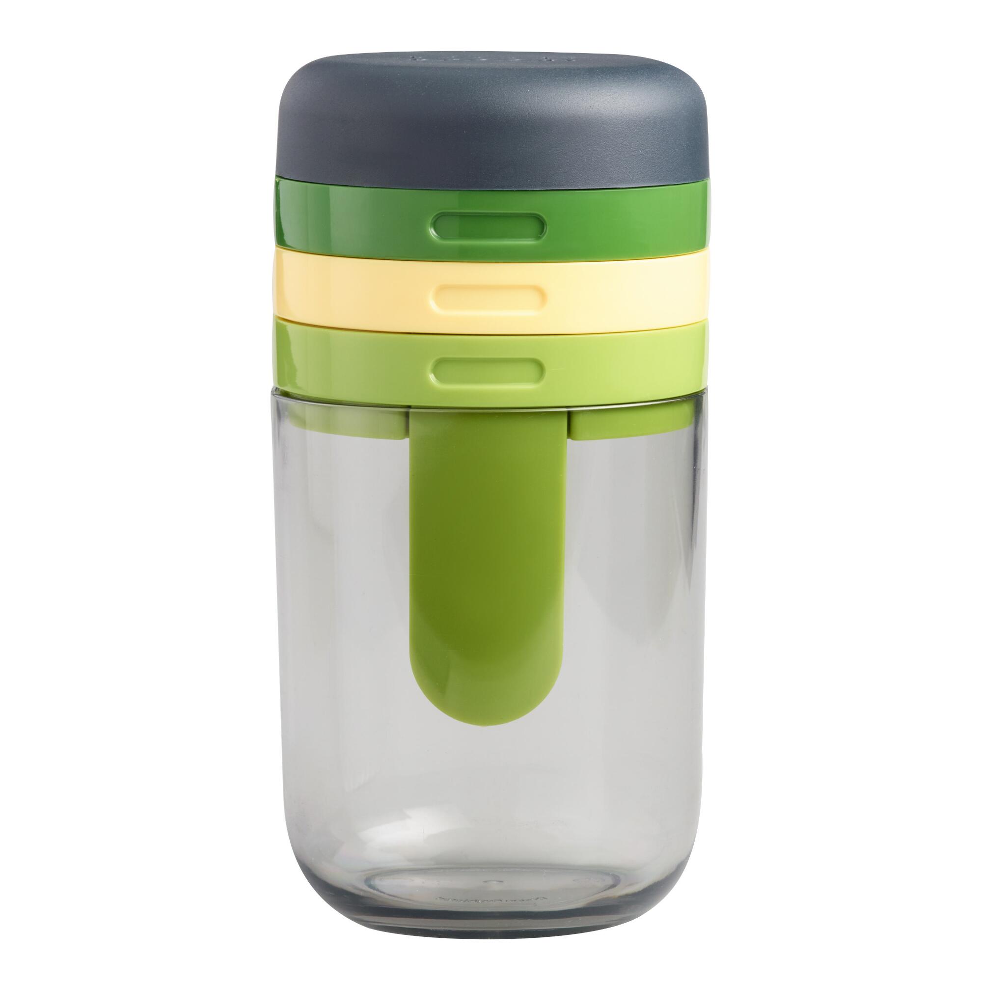 Joseph Joseph Spiro 3 in 1 Stainless Steel Spiralizer by World Market