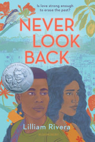 Never Look Back Lilliam Rivera Author