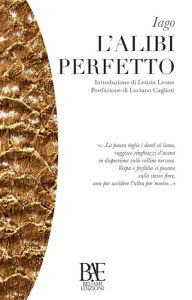 L'alibi perfetto Iago Author