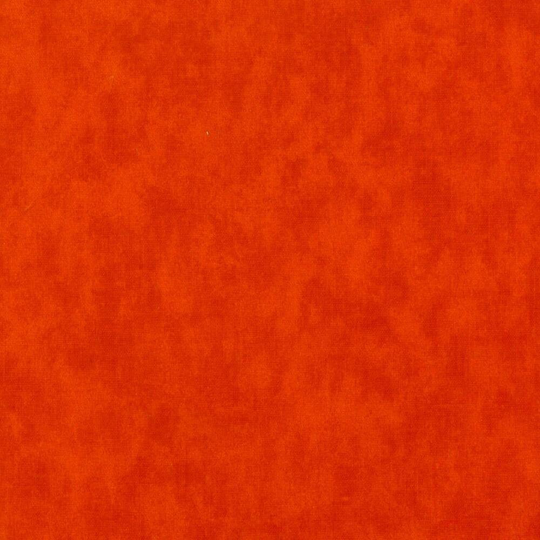 Blender Fabric - Red Orange