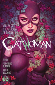 Catwoman Vol. 5: Valley of the Shadow of Death Ram V Author