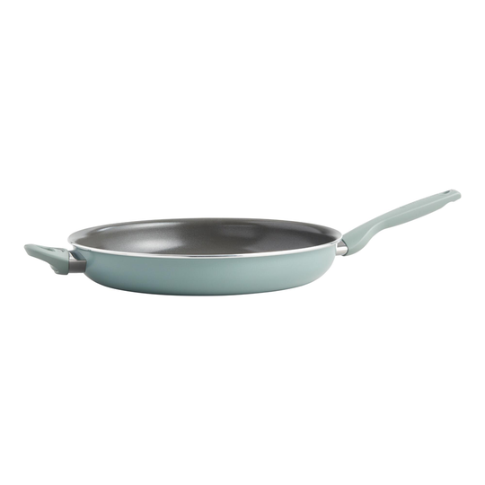 13.5 Inch GreenPan Presidio Nonstick Ceramic Frying Pan - Aluminum by World Market