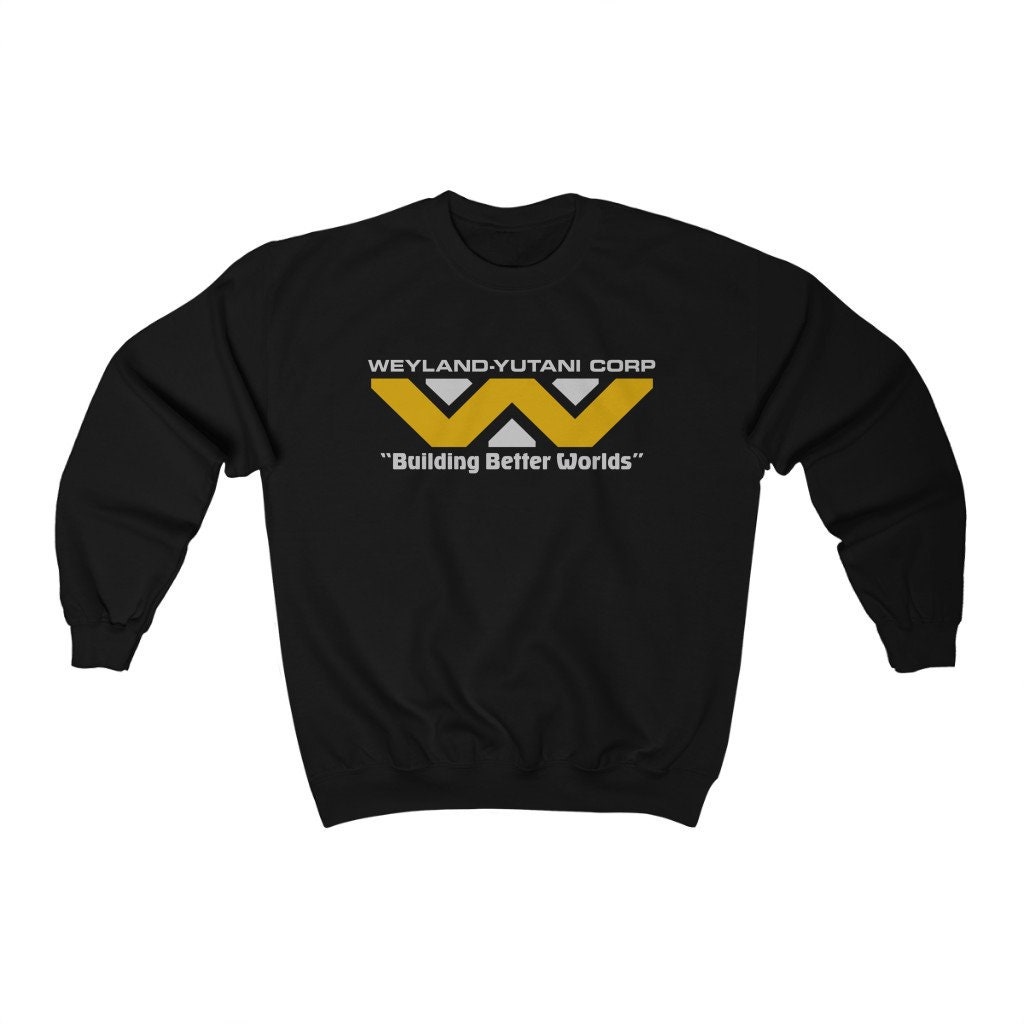 Aliens - Weyland-Yutani Unisex Heavy Blend Crewneck Sweatshirt