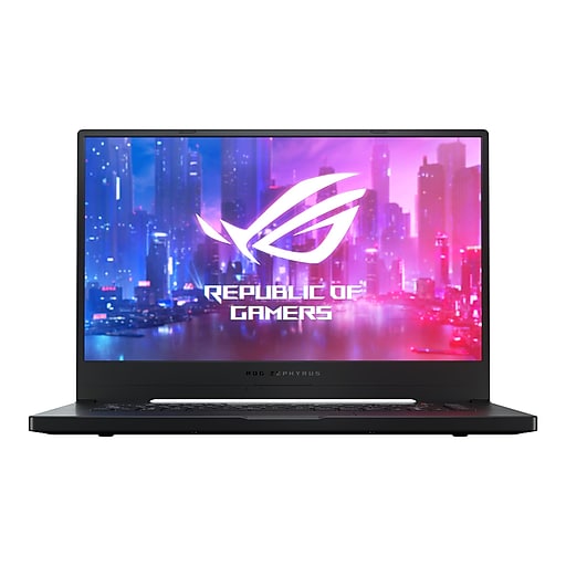 Asus ROG Zephyrus GGA502DU-PB73 15.6" Laptop, AMD, 8GBMemory, 512SSD, Windows 10 (GA502DU-PB73)