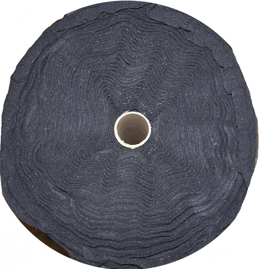 Heirloom Premium 80/20 Black Cotton Blend Batting 108" Wide