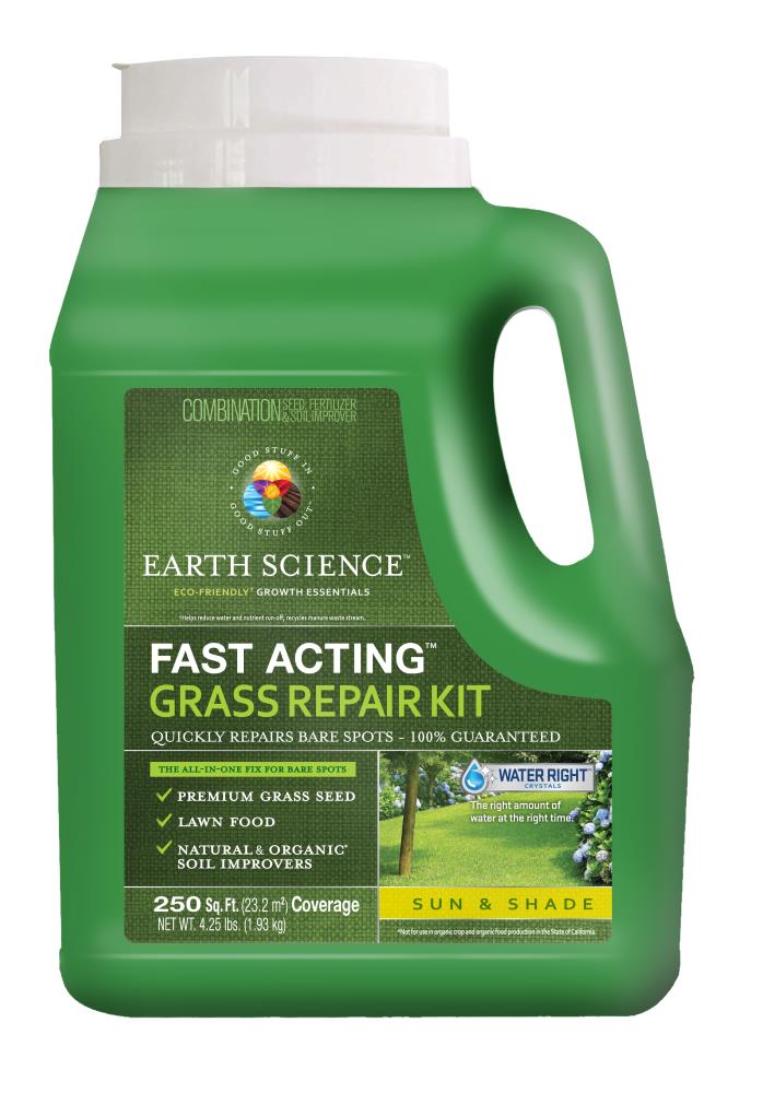 Earth Science Mixture/Blend Grass Seed | 11875