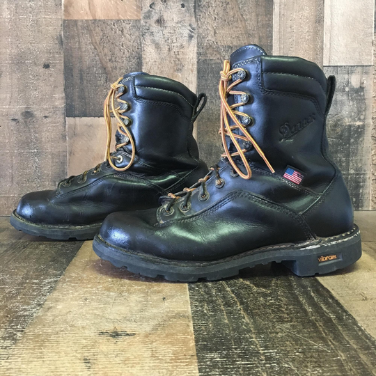 Danner 17309 Quarry Soft Toe Work Boots Mens 10 D