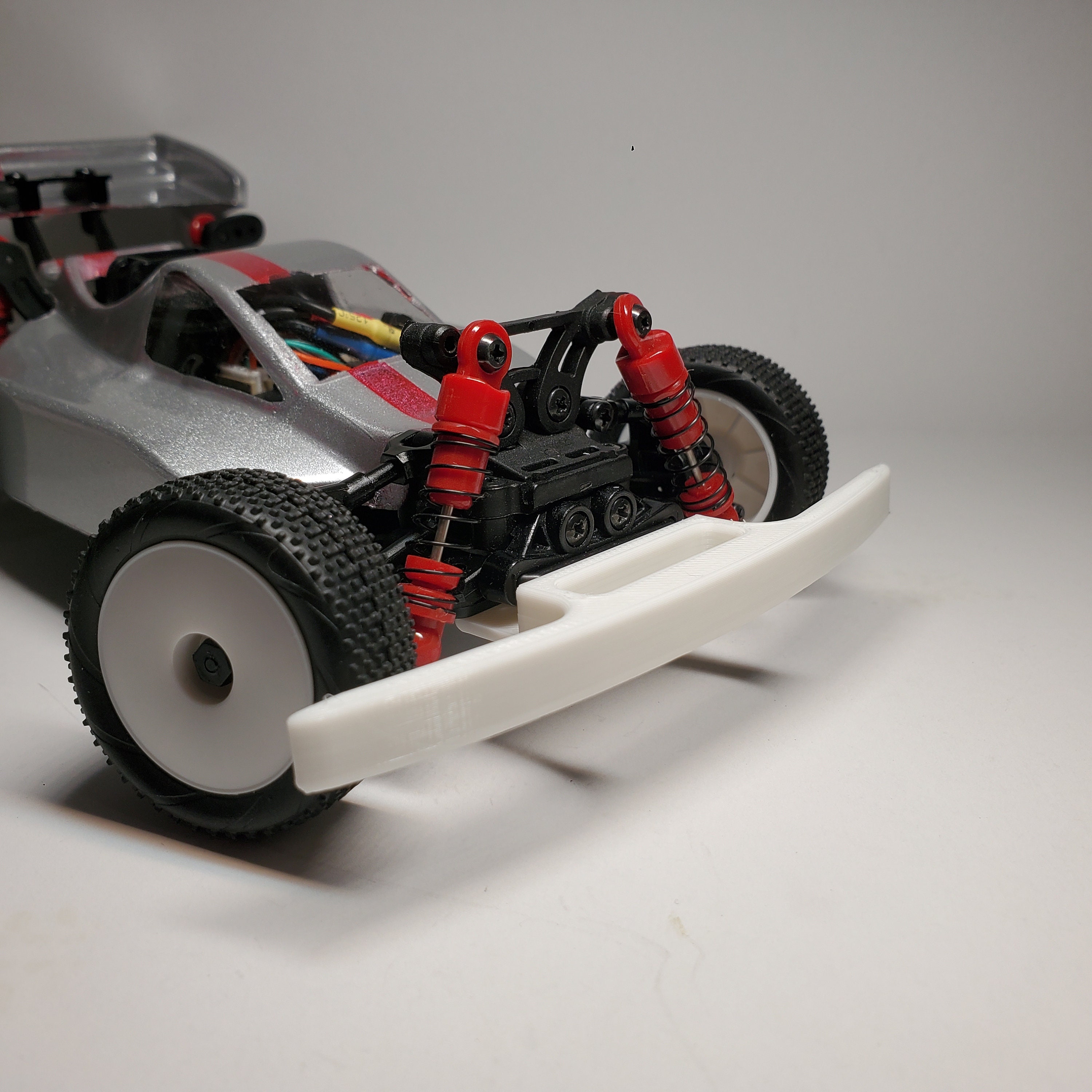Front Protection Bumper For Kyosho Mini-Z Buggy Mb-010 Mb010