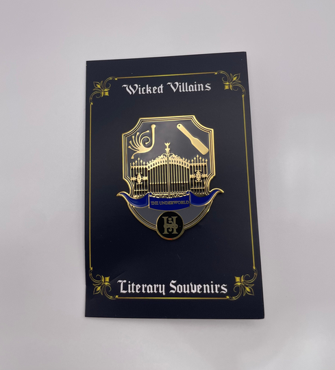 Underworld Pin