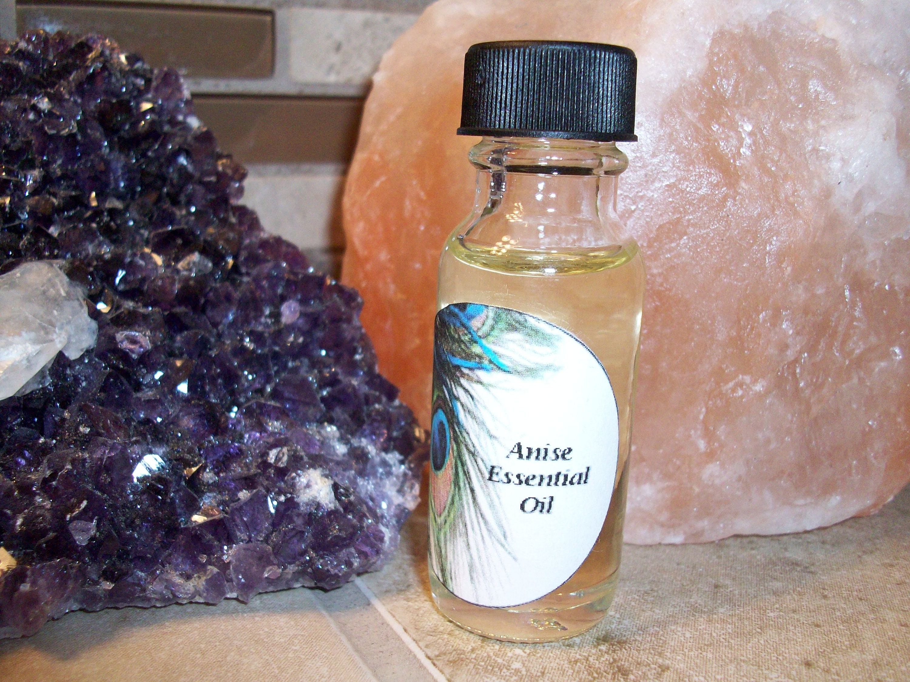 Anise Essential Oil Blend 1/2 Oz Bottle