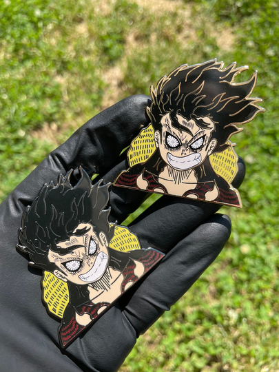 The Baundoboi Pin | +Sss