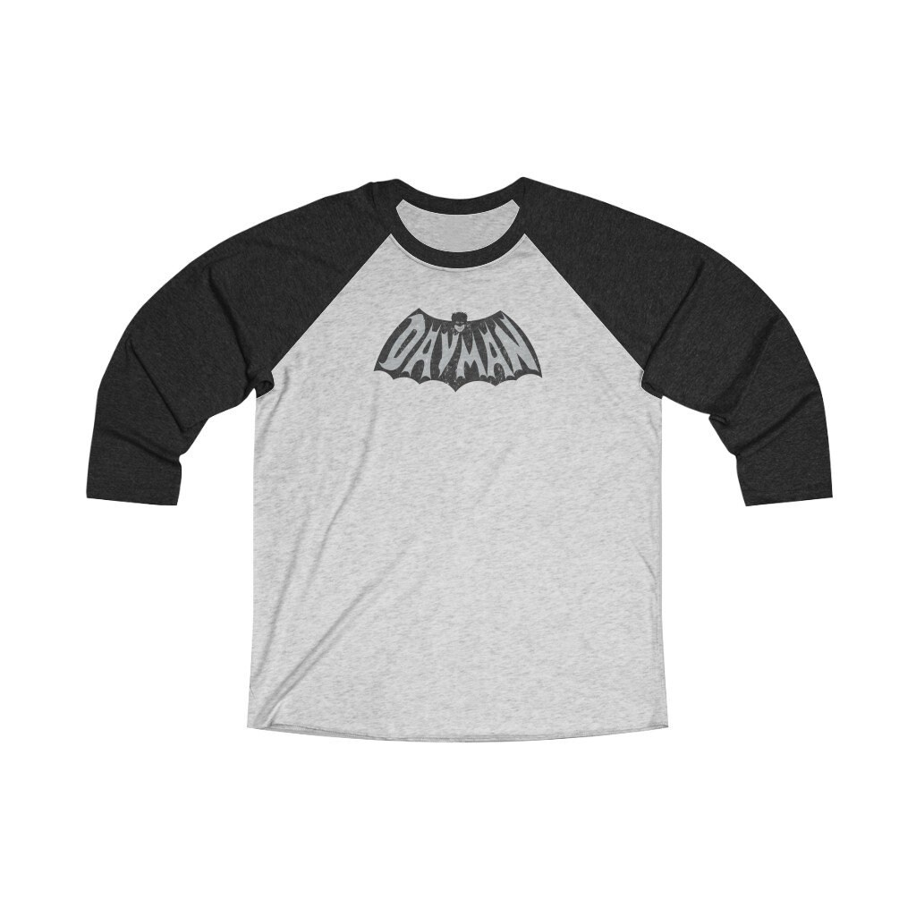 Dayman | It's Always Sunny Tri-Blend 3/4 Raglan Tee